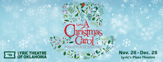Lyric’s A CHRISTMAS CAROL (2025)