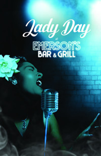 Lady Day at Emerson's Bar & Grill show poster