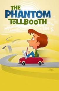 The Phantom Tollbooth show poster