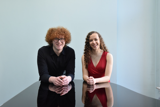 Classical Coffee Mornings: Aurelia Walker and Anthony Zemsky