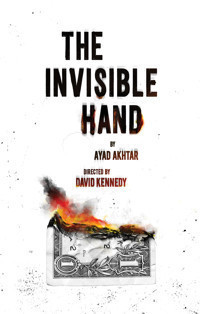 The Invisible Hand show poster