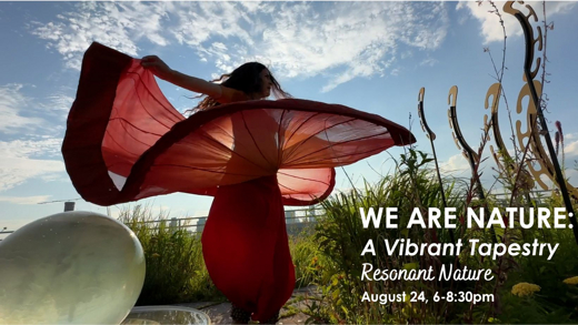 WE ARE NATURE: A Vibrant Tapestry - Resonant Nature