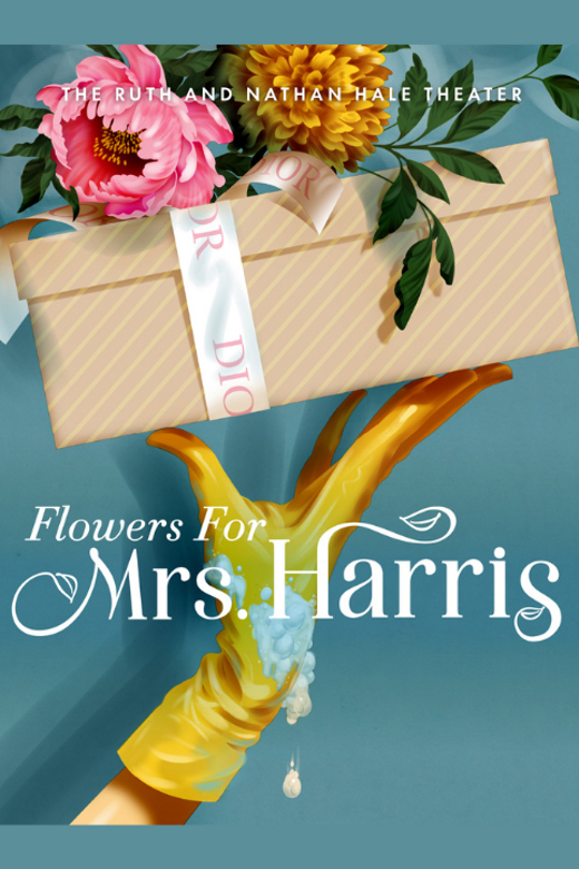 Flowers for Mrs. Harris in Salt Lake City