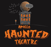 Apollo Haunted Theatre show poster