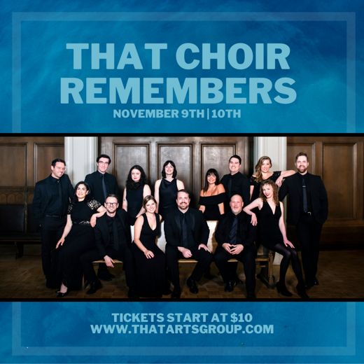 That Choir Remembers in Toronto