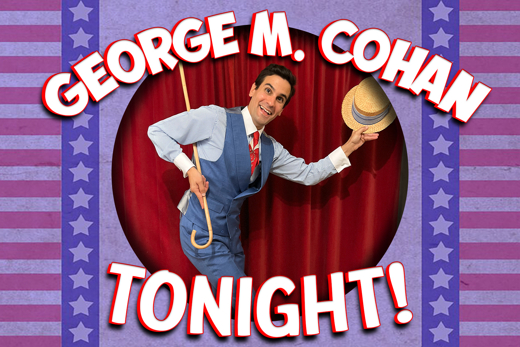 George M. Cohan Tonight! in Broadway
