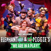 Mo Willems’ ELEPHANT & PIGGIE’S “WE ARE IN A PLAY!” in Dallas