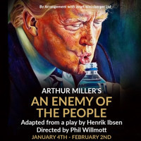 Arthur Miller's AN ENEMY OF THE PEOPLE in UK / West End