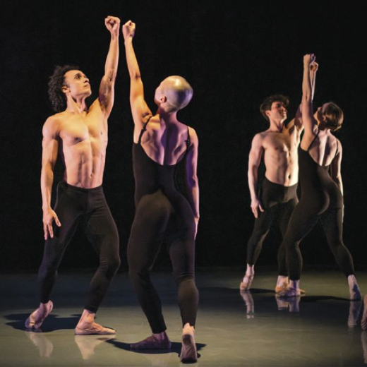 Peridance Contemporary Dance Company in Broadway