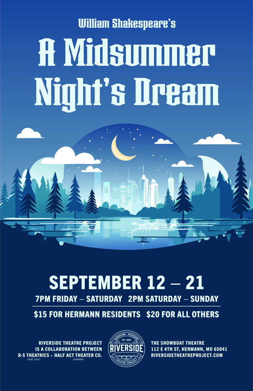 William Shakespeare's A Midsummer Night's Dream