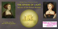 The Sphere of Light show poster