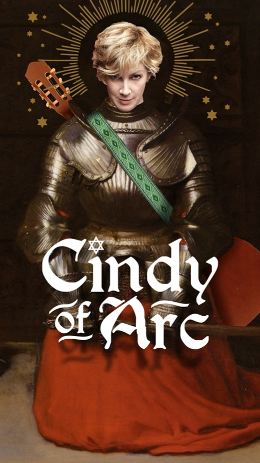 CINDY OF ARC