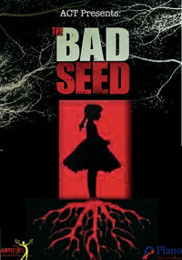 The Bad Seed Auditions in Dallas