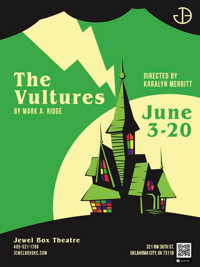The Vultures show poster
