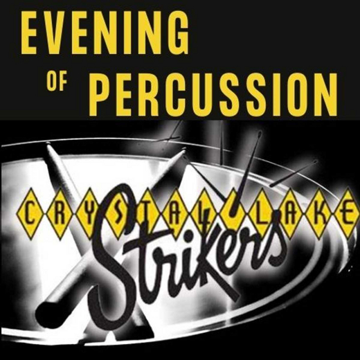 Evening of Percussion in Chicago