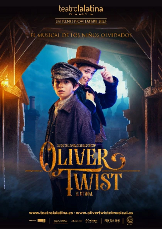 Oliver Twist in Spain