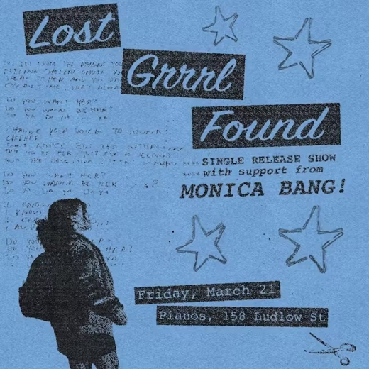 Lost Grrrl Found