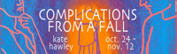 Complications from a Fall by Kate Hawley