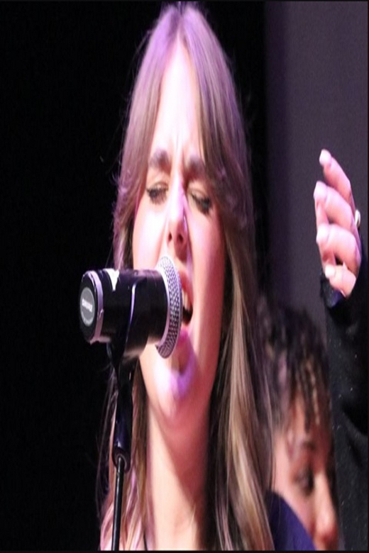 Carmen Olivia & The Underground Angels