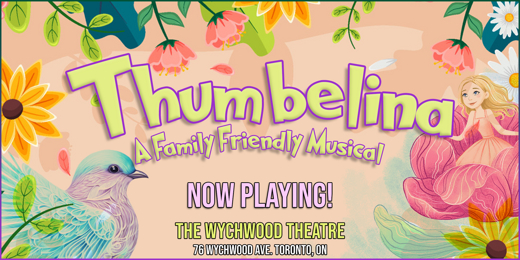 Thumbelina: A Little Musical in 