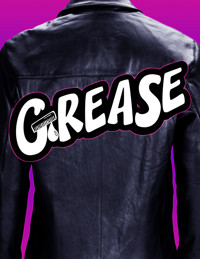 GREASE show poster