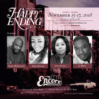 Happy Ending show poster