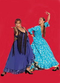 Valentines with Carolina Lugo's & Carolé Acuña's Ballet Flamenco