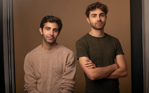 Ones to Watch: Daniel Lazour and Patrick Lazour in Boston