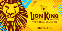Disney's Lion King in St. Louis