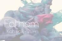 Katwalk 2014 - Fathom show poster