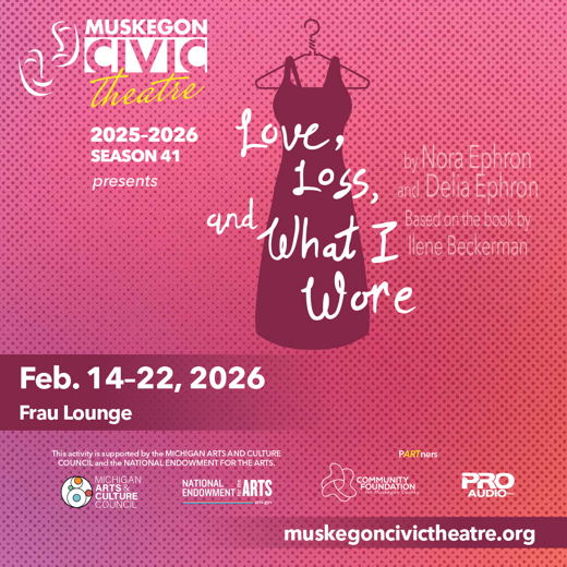 Love, Loss, and What I Wore