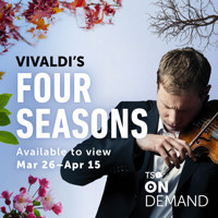 TSO On Demand: Vivaldi's Four Seasons show poster