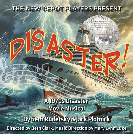 Disaster! show poster