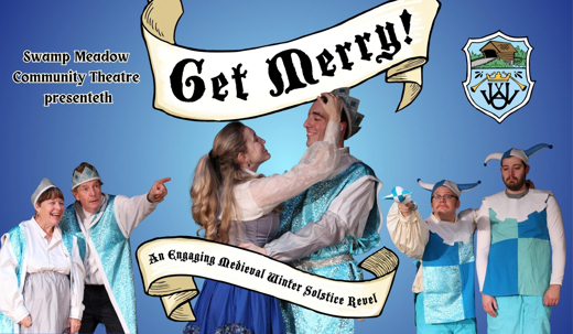 Get Merry! An Engaging Medieval Winter Solstice Revel