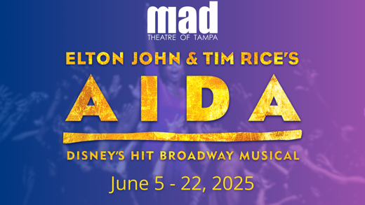 Elton John & Tim Rice’s Aida