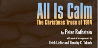 All Is Calm: The Christmas Truce of 1914