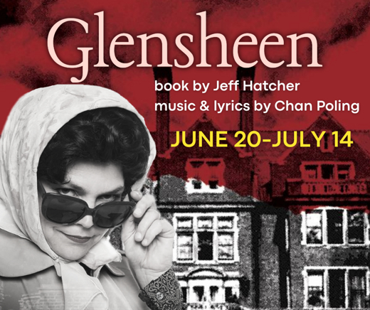 GLENSHEEN show poster