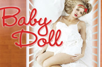 Tennessee Williams' Baby Doll show poster