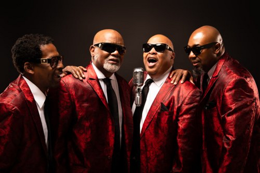 The Blind Boys of Alabama in St. Louis