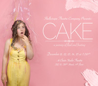 CAKE a journey of fluid and frosting in Off-Off-Broadway