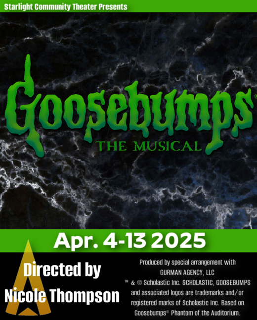 Goosebumps, The Musical