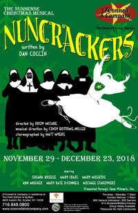 Nuncrackers - The Nunsense Christmas Musical