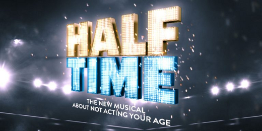 Half Time show poster