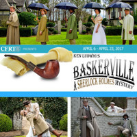 Baskerville: A Sherlock Holmes Mystery show poster