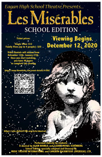 Les Miserables: School Edition show poster