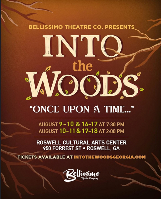 Into The Woods