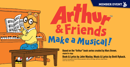 Arthur & Friends Make a Musical