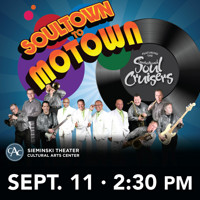 Soultown to Motown
