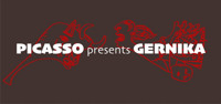 Picasso presents Gernika show poster