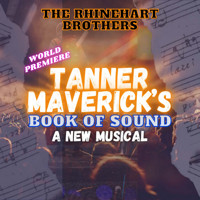 Tanner Maverick's Book of Sound show poster
